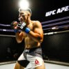 UFC APEXで戦う選手のイメージ画像